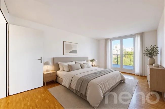 3.5 Zimmer Attikawohnung in Wettingen – Foto 11 von 12