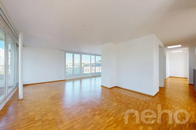 3.5 Zimmer Attikawohnung in Wettingen – Foto 5 von 12