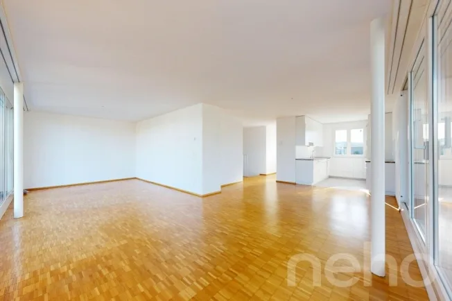 3.5 Zimmer Attikawohnung in Wettingen – Foto 4 von 12