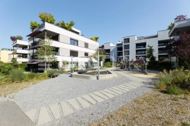 3.5 Zimmer Wohnung, 5443 Niederrohrdorf