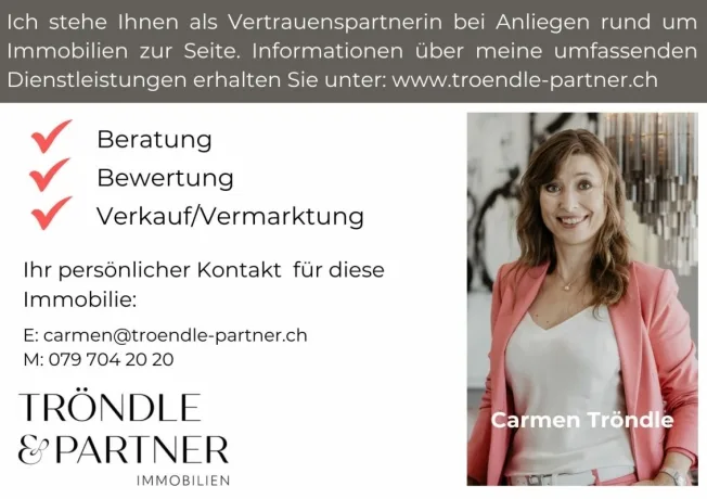 5.5 Zimmer Einfamilienhaus, 5444 Künten