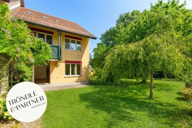 5.5 Zimmer Einfamilienhaus, 5444 Künten