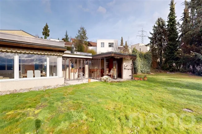 6 Zimmer Einfamilienhaus in Oberrohrdorf – foto 2 di 12