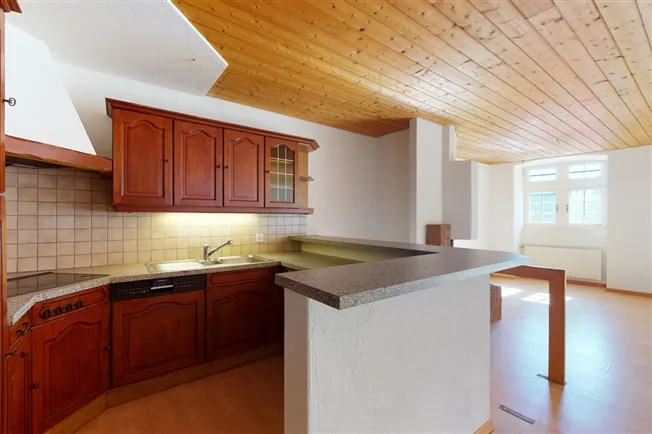 4 Zimmer Wohnung in Kaiserstuhl AG – photo 4 sur 8