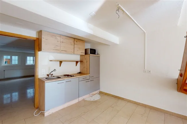 4 Zimmer Wohnung in Kaiserstuhl AG – photo 3 sur 8