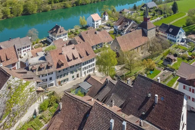 4 Zimmer Wohnung in Kaiserstuhl AG – photo 8 sur 8