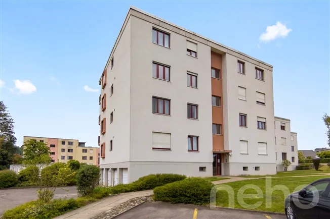 4 Zimmer Wohnung in Mägenwil – photo 2 sur 10