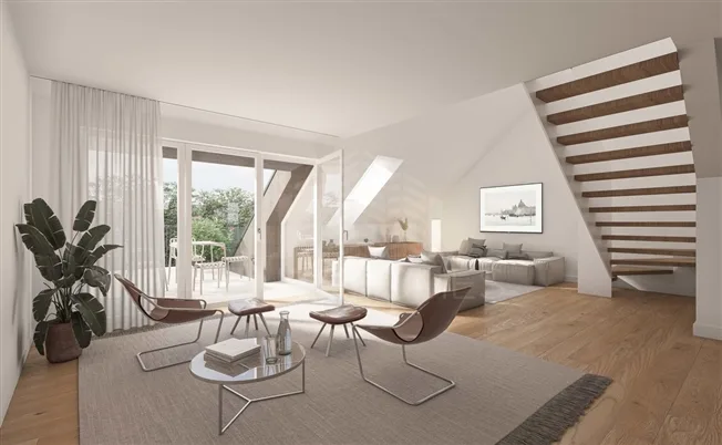 4.5 Zimmer Wohnung in Schafisheim – Foto 4 von 13