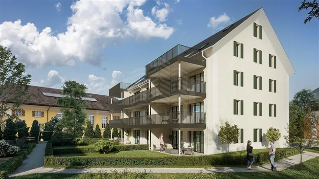 4.5 Zimmer Wohnung in Schafisheim – Foto 2 von 13
