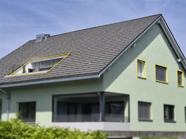 4.5 Zimmer Attikawohnung in Nesselnbach – Foto 10 von 13