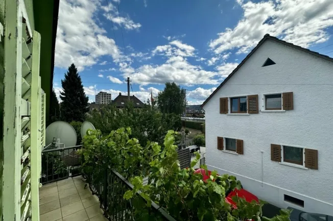 4 Zimmer Einfamilienhaus, 5600 Lenzburg
