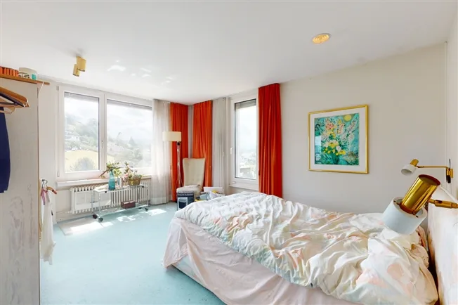 7.5 Zimmer Einfamilienhaus in Lenzburg – photo 11 sur 11