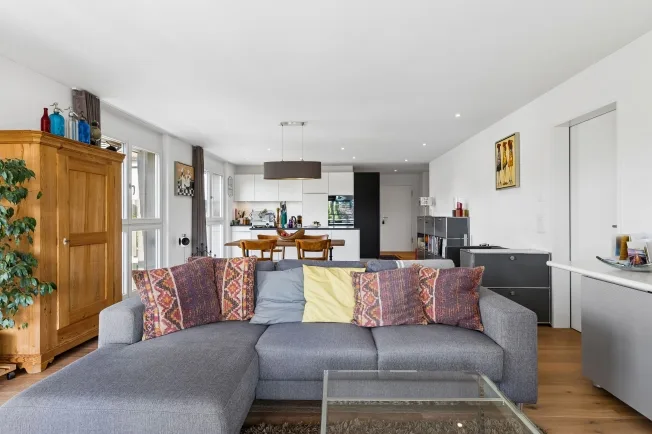 4.5 Zimmer Wohnung, 5603 Staufen