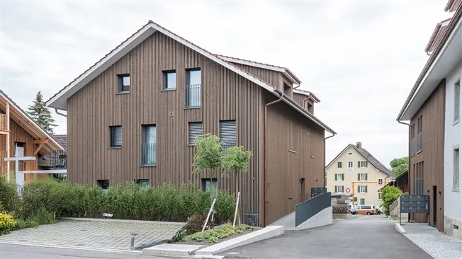 2.5 Zimmer Wohnung, 5607 Hägglingen