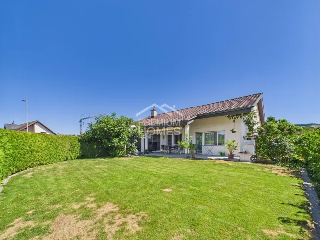 5.5 Zimmer Einfamilienhaus, 5608 Stetten AG