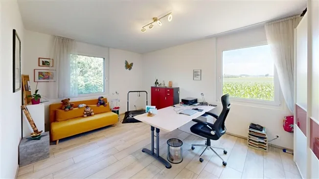 3.5 Zimmer Wohnung in Wohlen AG – Foto 8 von 20