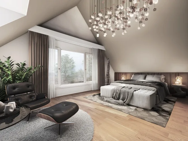 6.5 Zimmer Einfamilienhaus in Wohlen AG – Foto 5 von 7