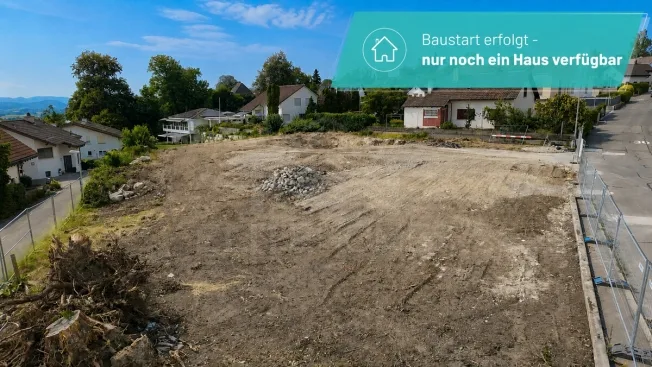 6.5 Zimmer Einfamilienhaus in Wohlen AG – Foto 2 von 7