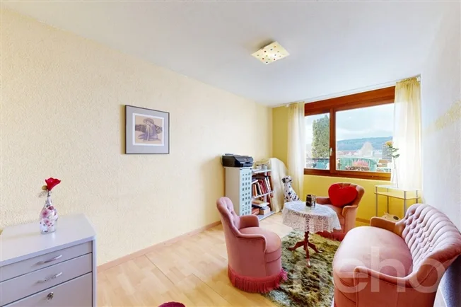 4.5 Zimmer Wohnung in Anglikon – photo 7 sur 12