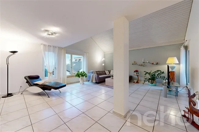 4.5 Zimmer Wohnung in Anglikon – photo 2 sur 12