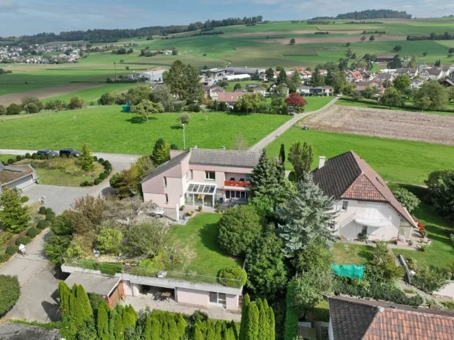 7.5 Zimmer Einfamilienhaus, 5615 Fahrwangen