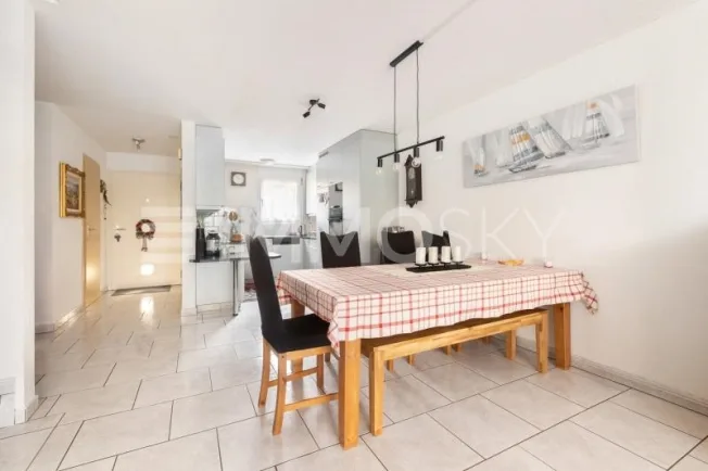 5.5 Zimmer Einfamilienhaus, 5614 Sarmenstorf