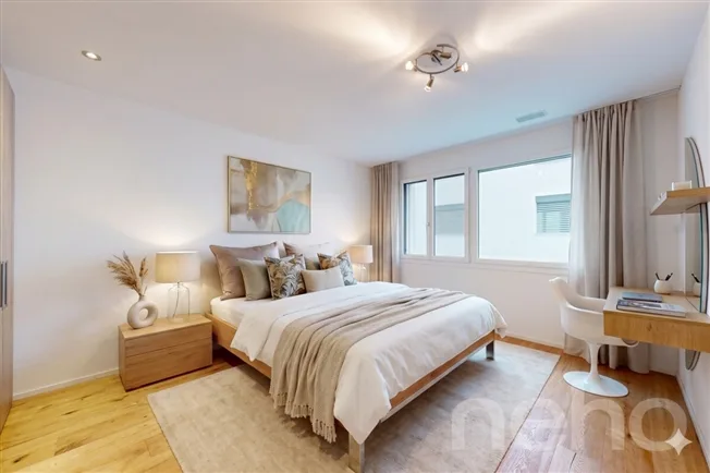 5 Zimmer Wohnung in Boswil – foto 7 di 12
