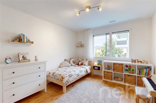 5 Zimmer Wohnung in Boswil – foto 8 di 12