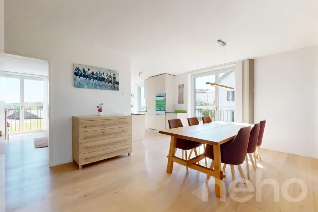 5.5 Zimmer Wohnung, 5630 Muri AG