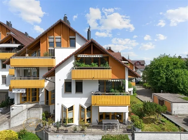 4.5 Zimmer Wohnung, 5643 Sins