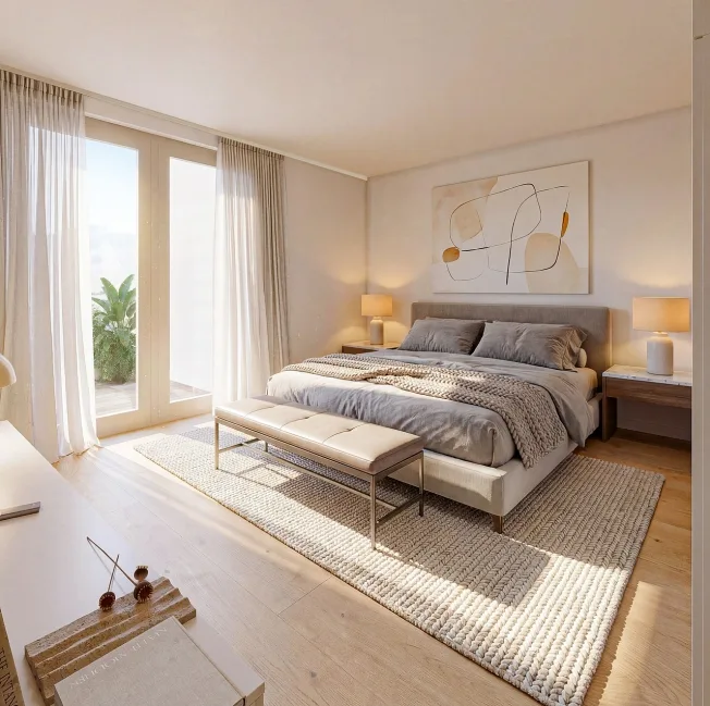 4.5 Zimmer Wohnung in Seon – Foto 8 von 11