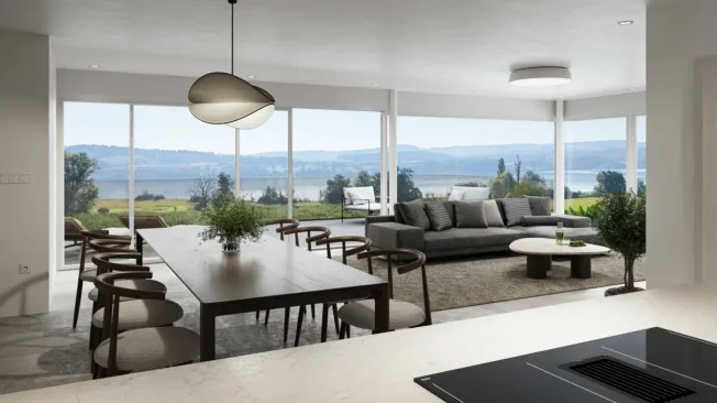 Terrassenwohnung, 5706 Boniswil