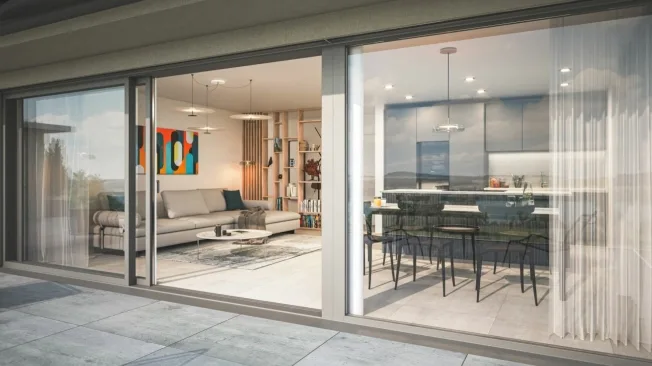 Terrassenwohnung, 5706 Boniswil