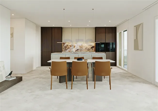 5.5 Zimmer Wohnung in Seengen – Foto 4 von 11