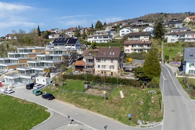 5.5 Zimmer Wohnung in Seengen – Foto 10 von 11