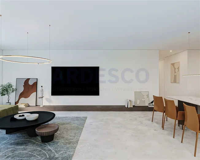 5.5 Zimmer Wohnung in Seengen – Foto 6 von 11