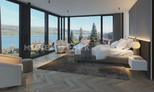 6.5 Zimmer Villa in Beinwil am See – photo 7 sur 12