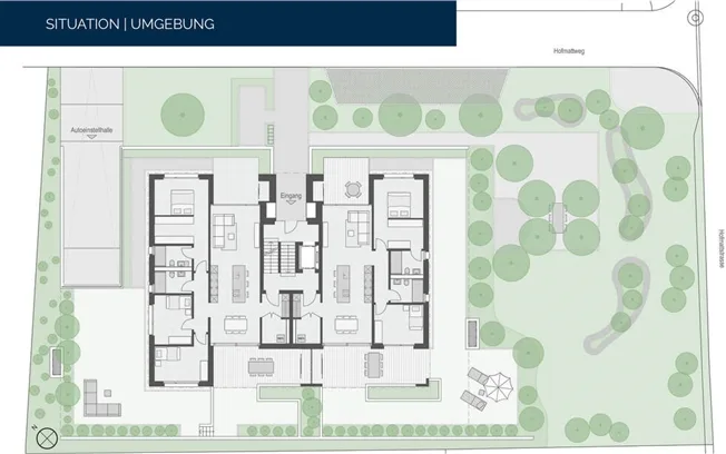 4.5 Zimmer Wohnung in Beinwil am See – foto 5 di 9