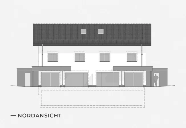 5.5 Zimmer Doppeleinfamilienhaus in Beinwil am See – photo 11 of 13
