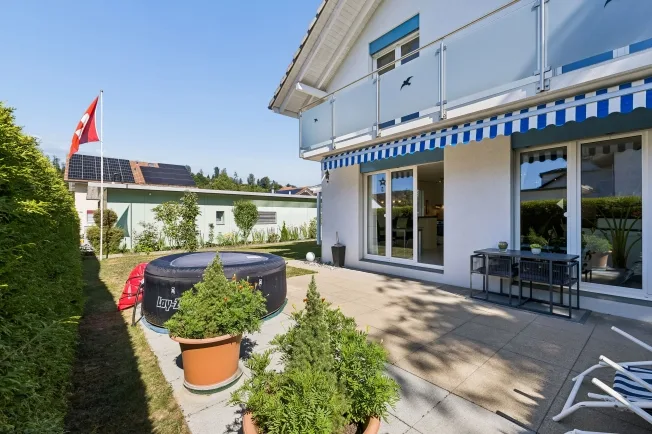 6.5 Zimmer Einfamilienhaus, 5722 Gränichen