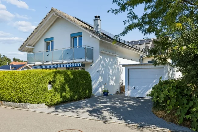 6.5 Zimmer Einfamilienhaus, 5722 Gränichen