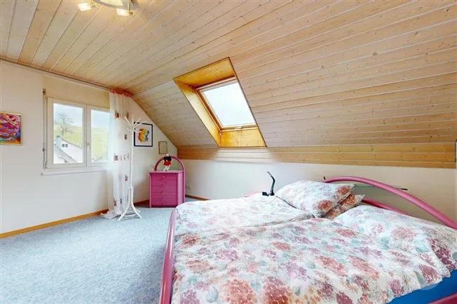 6.5 Zimmer Einfamilienhaus in Gränichen – Foto 4 von 12