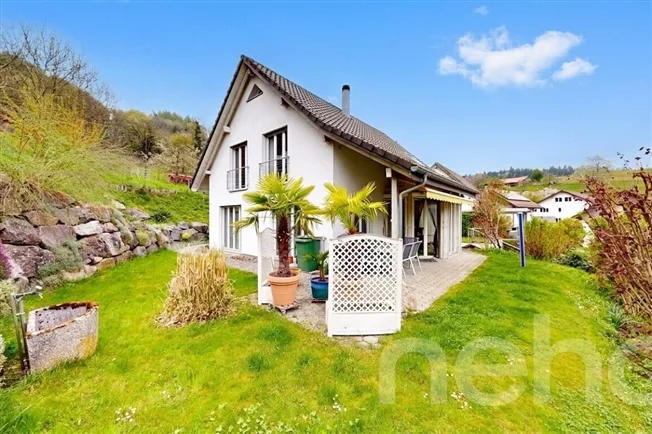 6.5 Zimmer Einfamilienhaus in Gränichen – Foto 11 von 12
