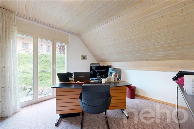 6.5 Zimmer Einfamilienhaus in Gränichen – Foto 5 von 12