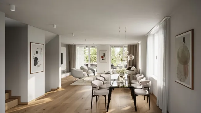 5.5 Zimmer Reihenfamilienhaus in Teufenthal AG – foto 11 di 11