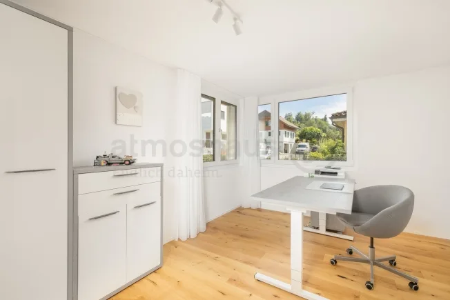 5.5 Zimmer Einfamilienhaus, 5724 Dürrenäsch
