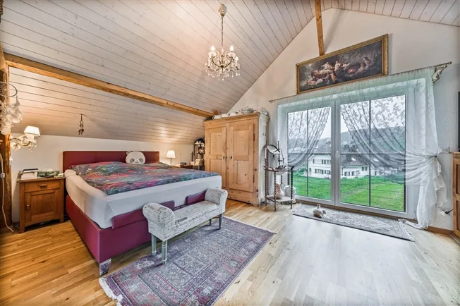 8.5 Zimmer Einfamilienhaus in Unterkulm – foto 8 di 13