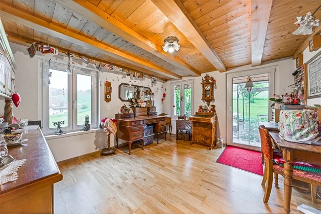 8.5 Zimmer Einfamilienhaus in Unterkulm – foto 9 di 13