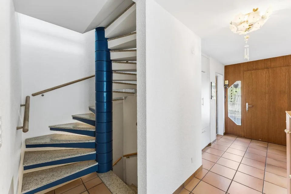 5.5 Zimmer Reihenfamilienhaus, 5727 Oberkulm