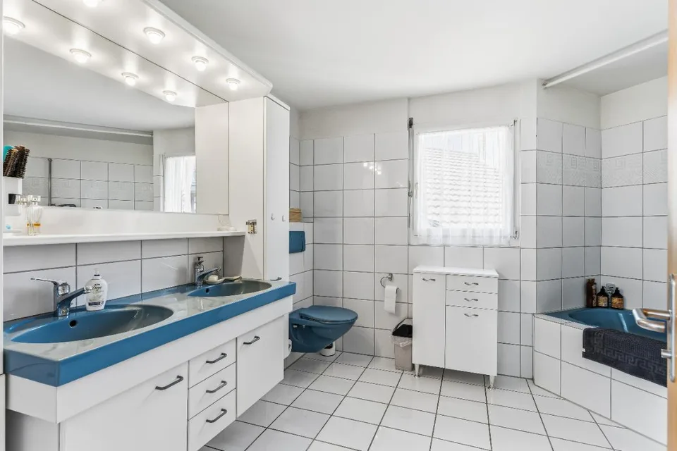 5.5 Zimmer Reihenfamilienhaus, 5727 Oberkulm